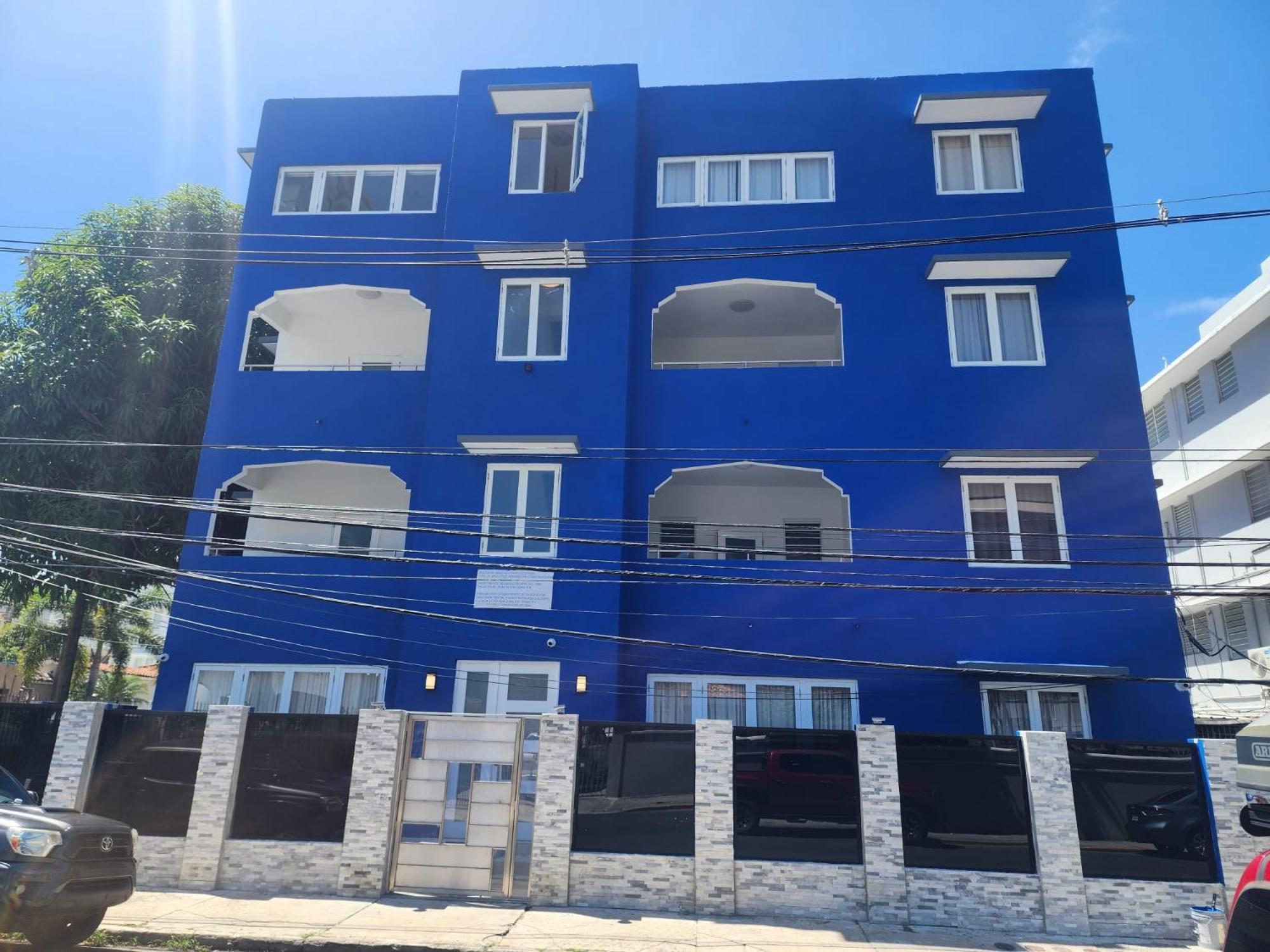 Luxurious Beachside 3-Br Apt San Juan Exterior foto
